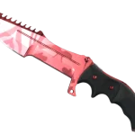 ★ StatTrak™ Huntsman Knife | Slaughter (Minimal Wear)