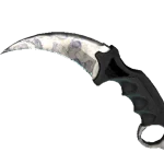 ★ StatTrak™ Karambit | Stained (Well-Worn)