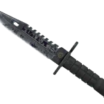 ★ StatTrak™ M9 Bayonet | Freehand (Battle-Scarred)