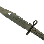 ★ StatTrak™ M9 Bayonet | Safari Mesh (Minimal Wear)