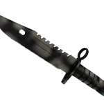 ★ StatTrak™ M9 Bayonet | Scorched (Minimal Wear)