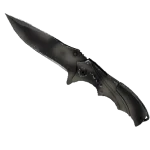 ★ StatTrak™ Nomad Knife | Scorched (Field-Tested)
