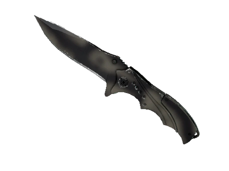 ★ StatTrak™ Nomad Knife | Scorched (Field-Tested) - Image 1