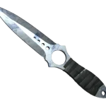 ★ StatTrak™ Skeleton Knife | Stained (Minimal Wear)