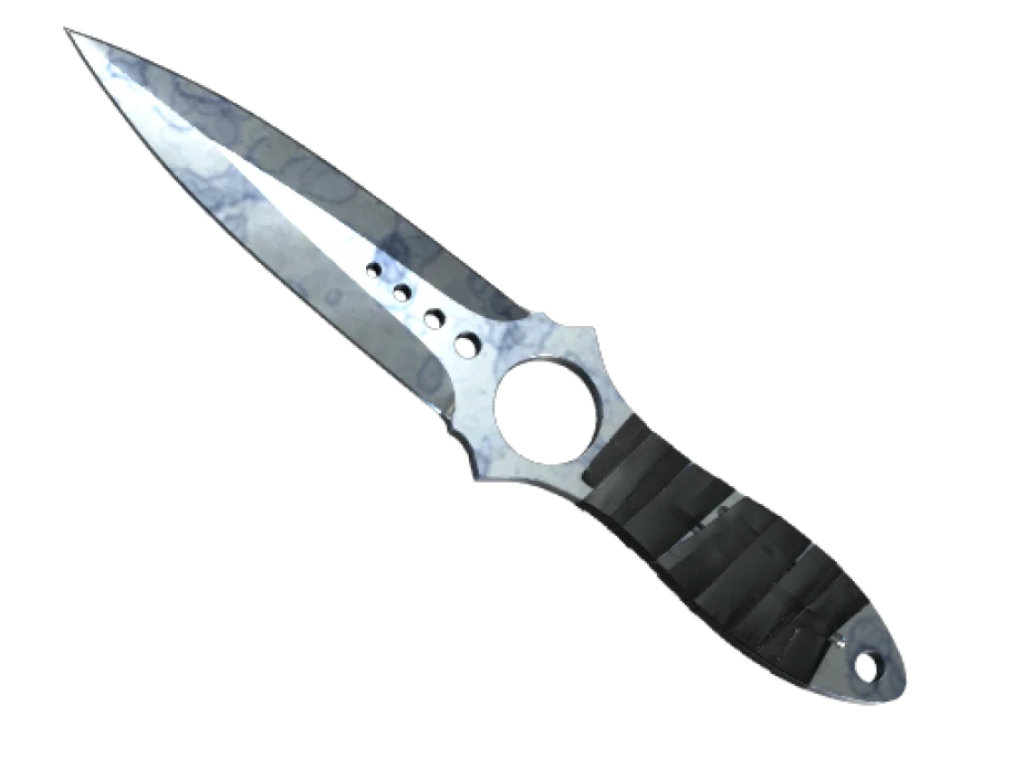 ★ StatTrak™ Skeleton Knife | Stained (Minimal Wear) - Image 1