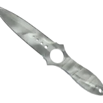 ★ StatTrak™ Skeleton Knife | Urban Masked (Well-Worn)