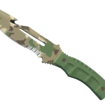 ★ StatTrak™ Survival Knife | Forest DDPAT (Factory New)