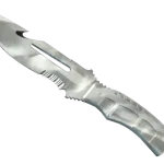 ★ StatTrak™ Survival Knife | Urban Masked (Well-Worn)