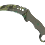 ★ StatTrak™ Talon Knife | Boreal Forest (Field-Tested)