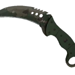 ★ StatTrak™ Talon Knife | Forest DDPAT (Minimal Wear)