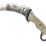 ★ StatTrak™ Talon Knife | Stained (Well-Worn)