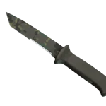★ StatTrak™ Ursus Knife | Boreal Forest (Minimal Wear)
