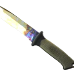 ★ StatTrak™ Ursus Knife | Case Hardened (Factory New)