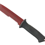 ★ StatTrak™ Ursus Knife | Crimson Web (Well-Worn)