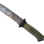 ★ StatTrak™ Ursus Knife | Rust Coat (Well-Worn)