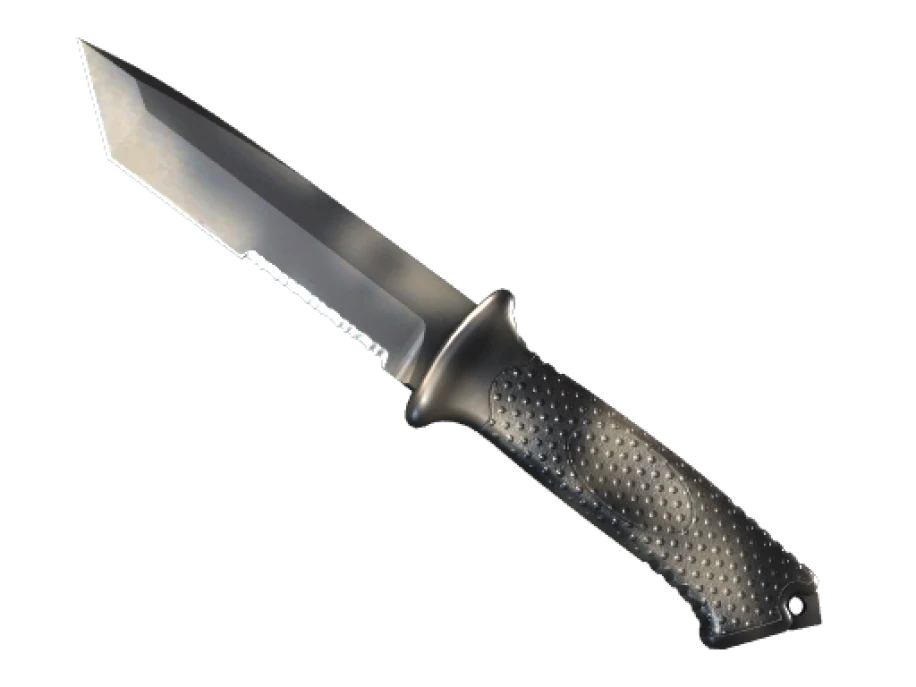 ★ StatTrak™ Ursus Knife | Scorched (Minimal Wear) - Image 1