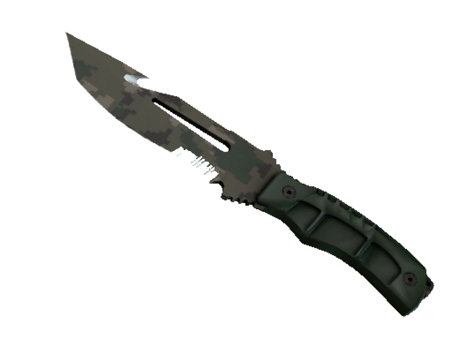 ★ Survival Knife | Forest DDPAT (Factory New) - Image 1