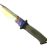 ★ Ursus Knife | Case Hardened (Field-Tested)