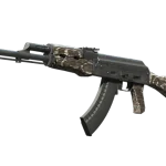 AK-47 | Black Laminate (Factory New)
