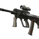 AUG | Plague (Well-Worn)