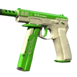 CZ75-Auto | Eco (Minimal Wear)