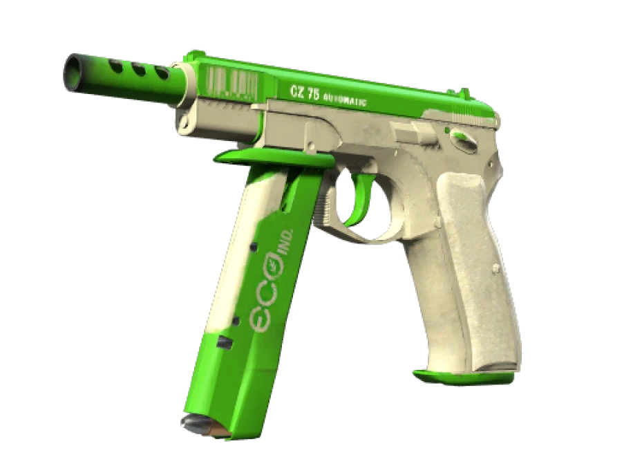 CZ75-Auto | Eco (Minimal Wear) - Image 1