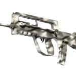 FAMAS | Contrast Spray (Factory New)