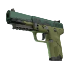 Five-SeveN | Jungle (Well-Worn)