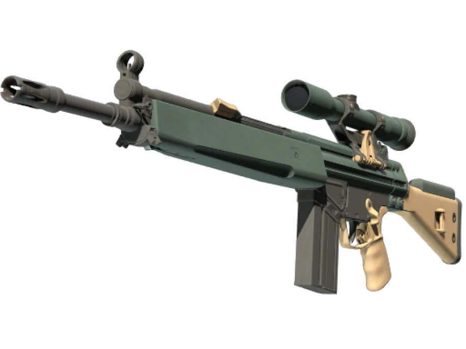 G3SG1 | Contractor (Factory New) - Image 1