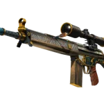 G3SG1 | High Seas (Minimal Wear)
