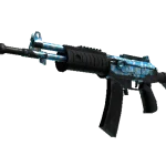 Galil AR | Aqua Terrace (Well-Worn)