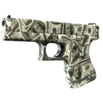 Glock-18 | Franklin (Well-Worn)