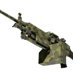 M249 | Jungle DDPAT (Factory New)