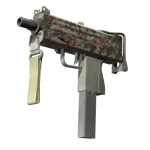 MAC-10 | Aloha (Battle-Scarred)