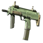 MP7 | Groundwater (Battle-Scarred)
