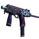 MP9 | Wild Lily (Factory New)