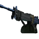 Negev | Anodized Navy (Factory New)