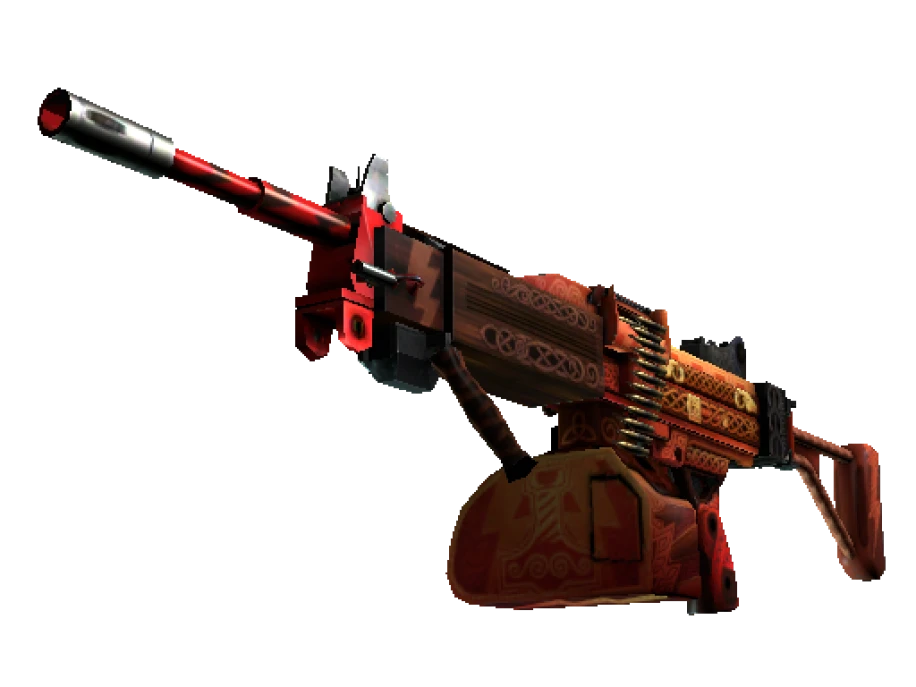Negev | Mjölnir (Minimal Wear) - Image 1