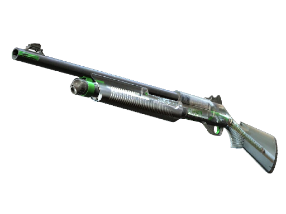 Nova | Clear Polymer (Factory New) - Image 1