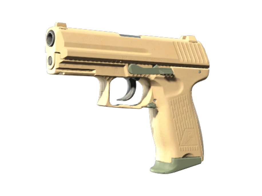 P2000 | Grassland (Factory New) - Image 1