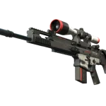 SCAR-20 | Cyrex (Well-Worn)