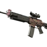 SG 553 | Desert Blossom (Battle-Scarred)