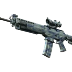 SG 553 | Wave Spray (Field-Tested)