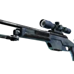 SSG 08 | Tropical Storm (Minimal Wear)