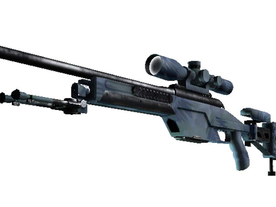 SSG 08 | Tropical Storm (Minimal Wear) - Image 1