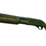 Sawed-Off | Jungle Thicket (Well-Worn)