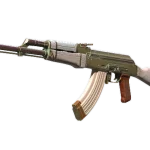 Souvenir AK-47 | Aphrodite (Factory New)