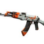 Souvenir AK-47 | Asiimov (Field-Tested)