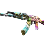 Souvenir AK-47 | B the Monster (Factory New)