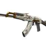 Souvenir AK-47 | Crane Flight (Minimal Wear)